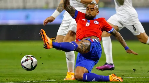 Primo de Vidal ya ve al Rey Arturo rompiéndola en La Bombonera.