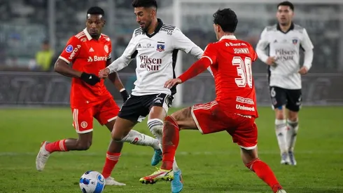 Juan Martín Lucero quiere repetirse el plato con un gol ante el Inter de Porto Alegre en Brasil