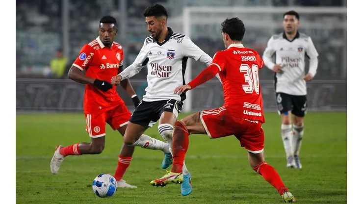 Juan Martín Lucero quiere repetirse el plato con un gol ante el Inter de Porto Alegre en Brasil