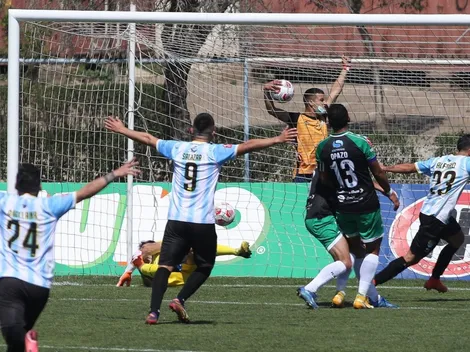 ¿A qué hora juega Magallanes vs Puerto Montt por la Primera B?