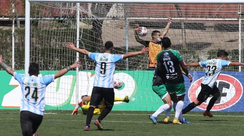 Puerto Montt marcha en el 8° lugar de la Primera B.