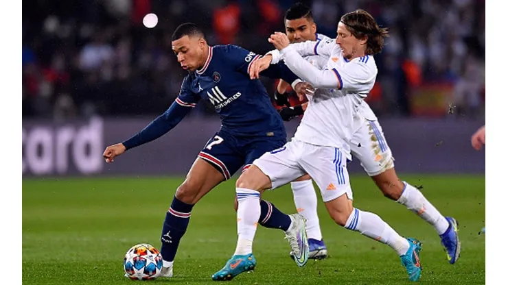 Modric cierra la polémica con Mbappé y el Real Madrid.