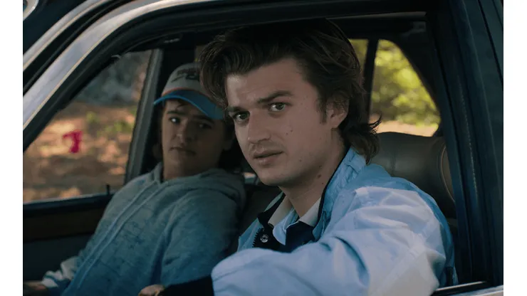 Stranger Things