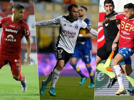 Tabla: Unión le cede la punta a Colo Colo