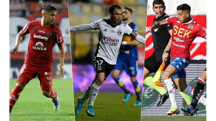 Colo Colo es el puntero y Unión Española con Ñublense le siguen