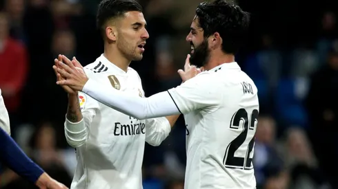 Dani Ceballos e Isco están en el radar del Real Betis