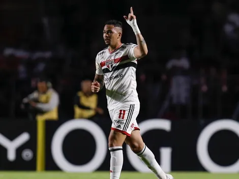 ¿A qué hora juega Sao Paulo vs Atlético GO por el Brasileirao?