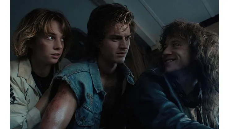 STRANGER THINGS 4