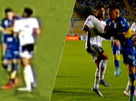 El VAR expulsa a Pavez y le da el empate a Colo Colo frente a Everton