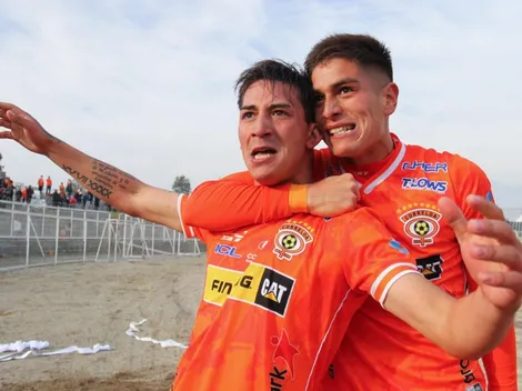 ¿Cuándo juega San Luis vs Cobreloa por la Primera B?