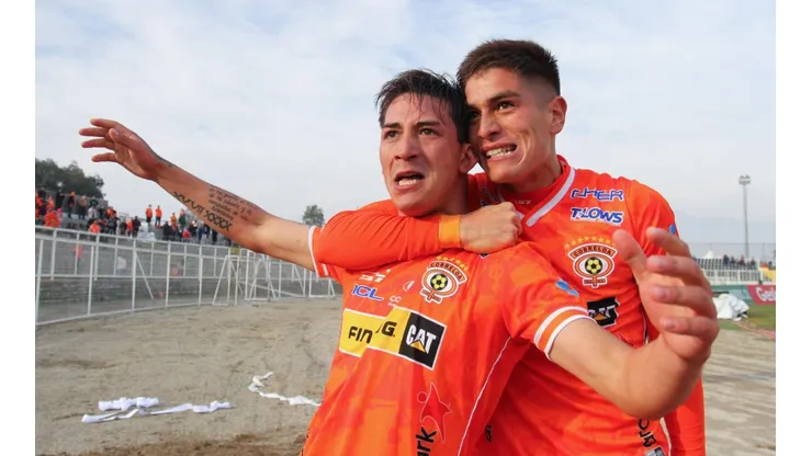 Cobreloa viene de eliminar a Palestino en la Copa Chile.