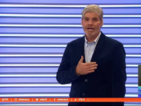 Guarello sale en auxilio de Luka Tudor y pide "que lo dejen en paz"