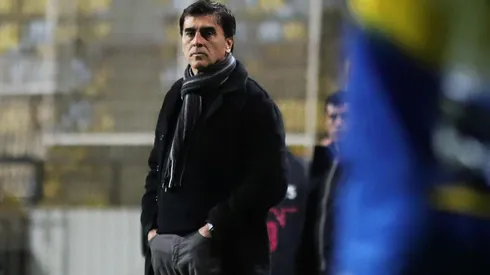 Quinteros: "Es un partido desnaturalizado por las expulsiones"