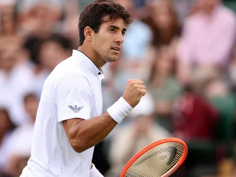 Garin: "Estoy jugando muy bien y disfrutando"