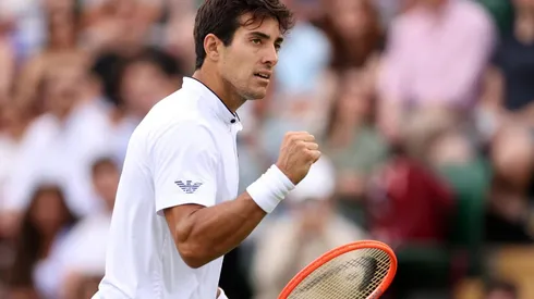 Garin venció a Brooksby y avanzó a octavos