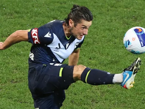 Quinteros confirma el arribo de Marco Rojas a Colo Colo