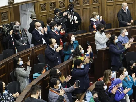 Convención Constitucional | Horario, cómo y dónde ver en vivo la ceremonia de clausura