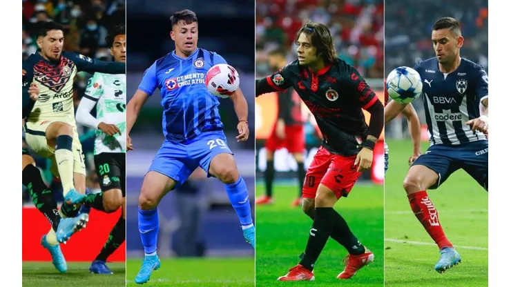 12 chilenos dirán presentes en el torneo mexicano