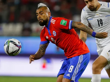 Claudio Borghi aprueba la llegada de Arturo Vidal a Boca Juniors