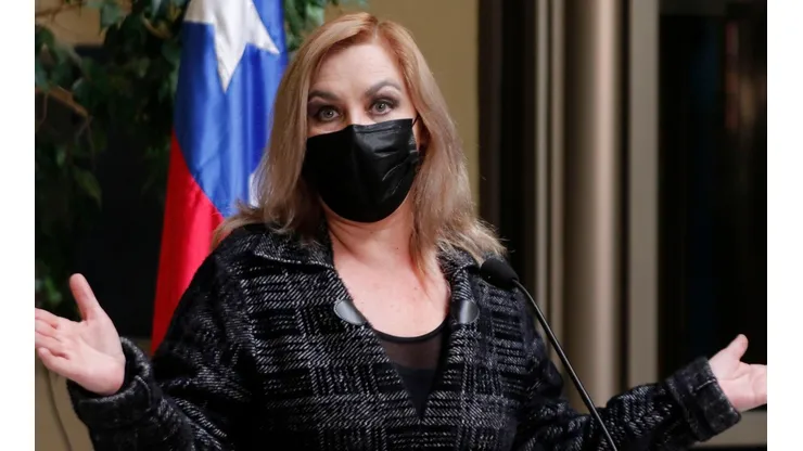 ¿Qué dijo Pamela Jiles sobre una posible aprobación del IFE Invierno?