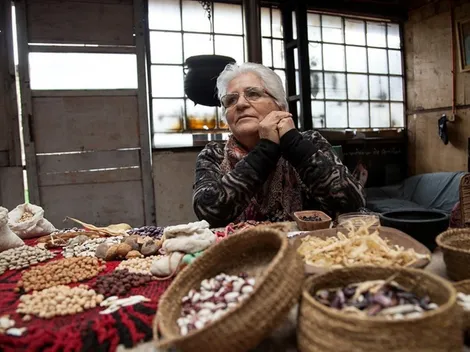 Zunilda Lepín: preservadora de las semillas nativas