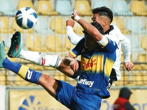 Tabla: Colo Colo no aprovecha el traspié de Ñublense