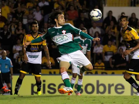 Prensa brasileña llora el retiro de Jorge Valdivia