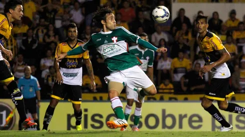 El recuerdo de Jorge Valdivia en Palmeiras sigue vigente