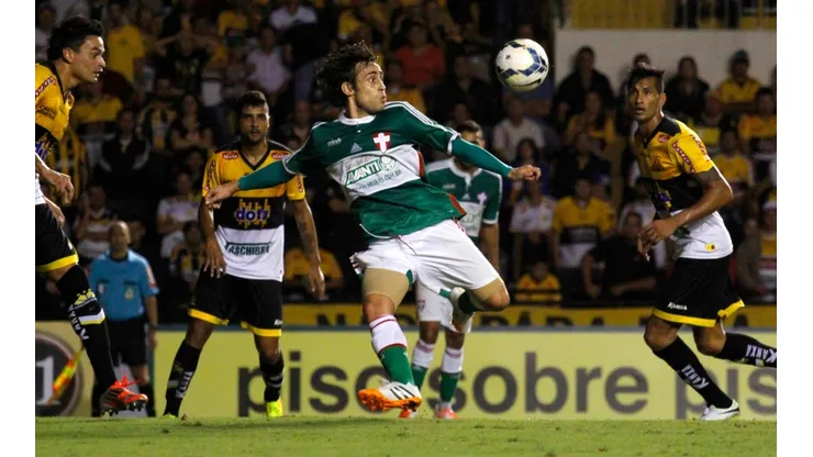 El recuerdo de Jorge Valdivia en Palmeiras sigue vigente