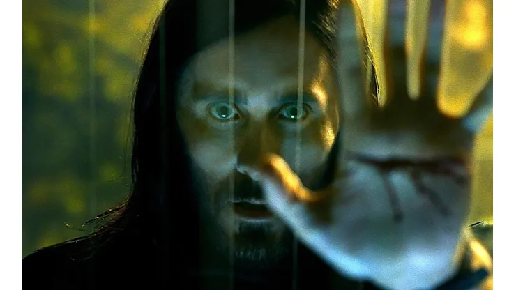 Morbius aterrizó en el streaming este viernes.