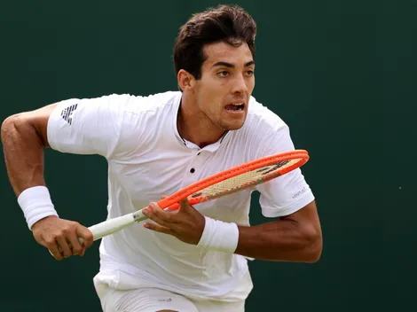 ¿Cuándo juega Cristian Garin contra Alex de Miñaur por octavos de Wimbledon?
