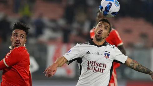Colo Colo va con la ventaja a Brasil por el 2-0 conseguido en el Monumental.