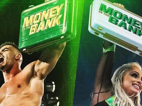 Resumen y resultados de Money in the Bank 2022