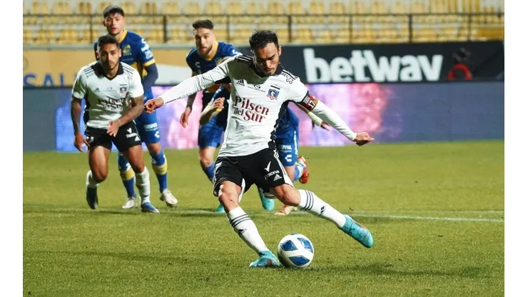 Gabrie Suazo tiene entrampada su negociación para renovar en Colo Colo, pero ambas partes esperan llegar a un acuerdo.