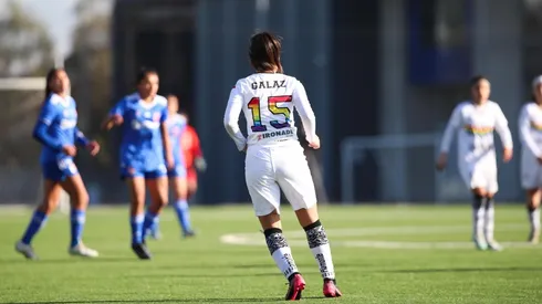 "Su Helen Galaz" en el elenco Sub 19 de las autobuseras.