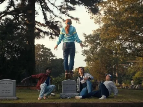 Reseña con spoilers de Stranger Things 4