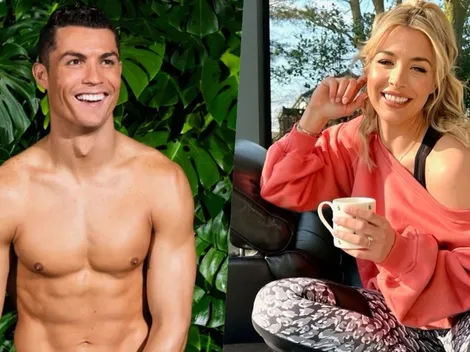 "Tomar tecito y ver la comedia": así era una cita con Cristiano