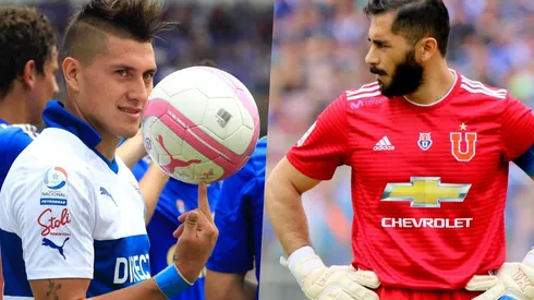 Nico Castillo volvió a aparecer en redes sociales para "responder" a los dichos de Herrera sobre la UC.