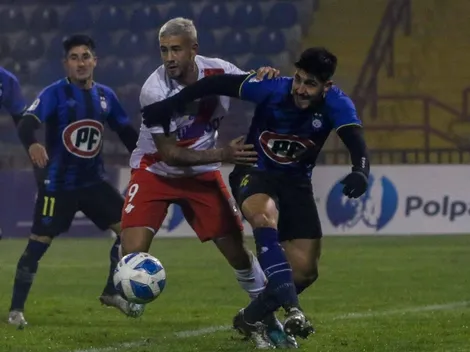 Curicó Unido le quita el triunfo a Huachipato