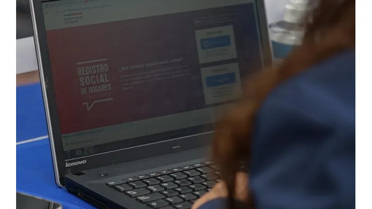 Registro Social de Hogares