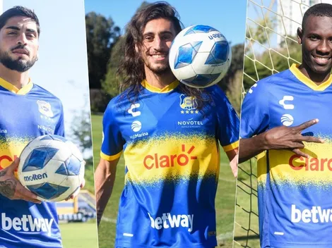 Atentos albos: Everton va con sus tres refuerzos ante Colo Colo