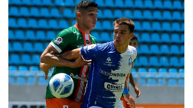 Cobresal vs Antofagasta: Fecha 16 Campeonato Nacional