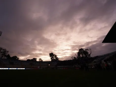 ¿Quién apagó la luz? Se atrasa el partido de Colo Colo y Everton