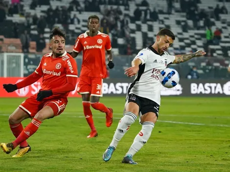 ¿Quién transmite a Colo Colo contra Inter por la revancha de Copa Sudamericana?