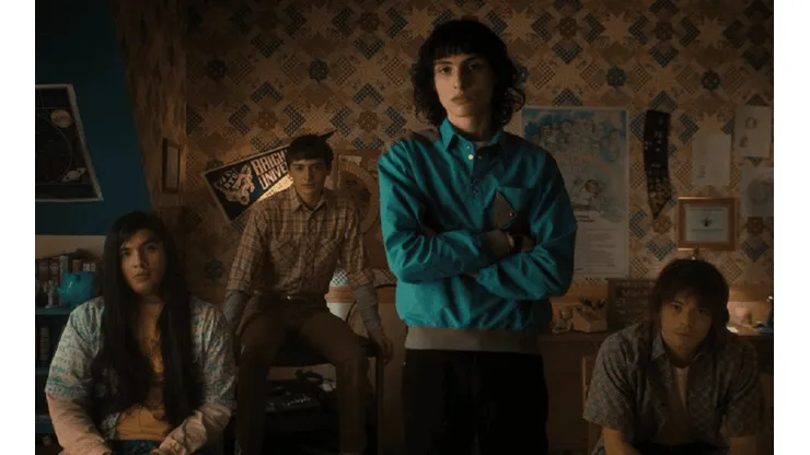 Stranger Things