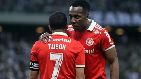 Internacional empata en la previa de la revancha contra Colo Colo en Copa Sudamericana.