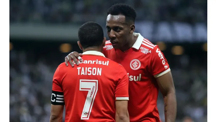 Internacional empata en la previa de la revancha contra Colo Colo en Copa Sudamericana.