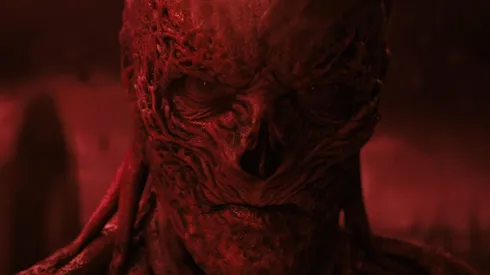 Vecna tuvo su aparición oficial en la cuarta temporada.