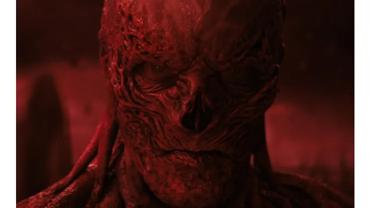 Vecna tuvo su aparición oficial en la cuarta temporada.