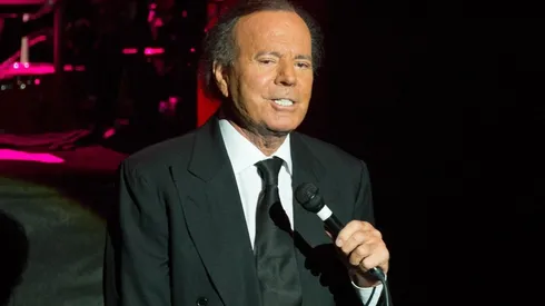 Julio Iglesias